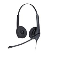 Hoofdtelefoon met microfoon Jabra 1559-0159 Zwart - thumbnail