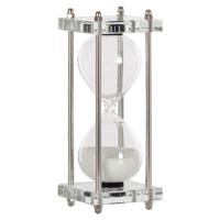 Richmond Ornament 'Gigi' Zandloper, klein, kleur Zilver - thumbnail