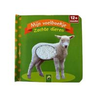 Mijn voelboekje Zachte dieren - thumbnail
