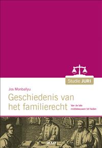 Zes eeuwen strafrecht - Jos Monballyu - ebook
