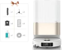 Dreame X40 Ultra Complete schoonmaakrobot (wit) - thumbnail