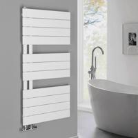 Designradiator Sapho Mili 45x93.4 cm 300W Wit Sapho - thumbnail