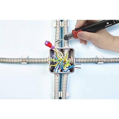TOOLCRAFT Hetelucht mondstuk Heteluchtmondstuk Grootte soldeerpunt 9.5 mm Lengte soldeerpunt: 24 mm Inhoud: 1 stuk(s)