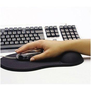 Sandberg Gel Mousepad with Wrist Rest