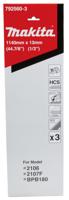 Makita Accessoires 792560-3 | Zaagband staal | 1140x13mm | HCS | 14TPI - 792560-3 - thumbnail