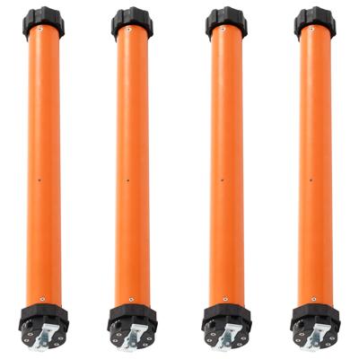 vidaXL Buismotoren 4 st 40 Nm