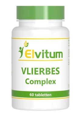 Elvitum Vlierbes Complex Tabletten Elvitum Vlierbes Complex Tabletten