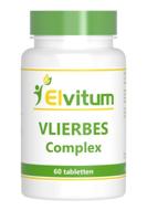 Elvitum Vlierbes Complex Tabletten - thumbnail