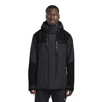 Jack wolfskin Jasper 2L Regenjas Heren Phantom 2XL Jack wolfskin Jasper 2L Regenjas Heren Phantom 2XL