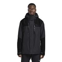 Jack wolfskin Jasper 2L Regenjas Heren Phantom 2XL - thumbnail