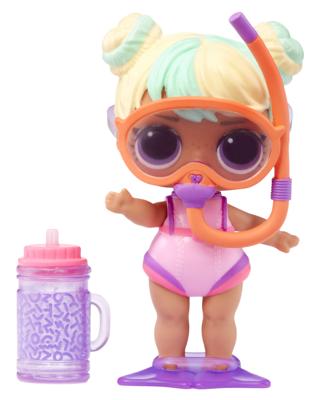 L.O.L. Surprise! Bubble Surprise pop