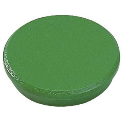 Dahle Magneet (Ø x h) 32 mm x 7 mm Facetrand, Rond Groen 1 stuk(s) 95532