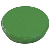 Dahle Magneet (Ø x h) 32 mm x 7 mm Facetrand, Rond Groen 1 stuk(s) 95532 - thumbnail