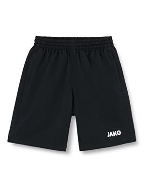 JAKO 6208 Short Profi 2.0 - Zwart - 4XL