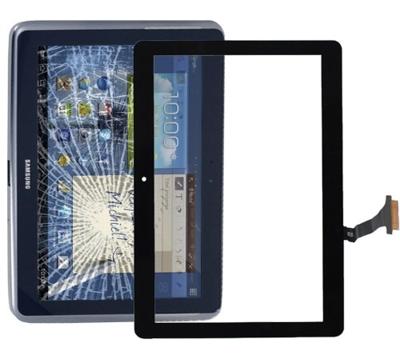 Originele Touch Panel Digitizer voor Galaxy Opmerking 10.1 N8000 / N8010(Black)
