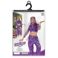 Arabisch kostuum meisje - thumbnail