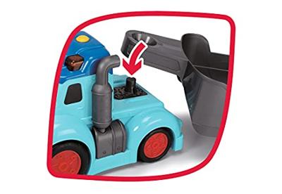 Dickie Toys Teddi trucker - thumbnail
