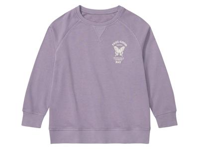 pepperts! Meisjes sweater (146/152, Lila)