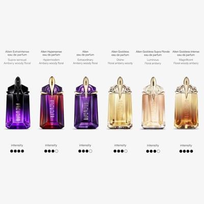 Mugler Alien Hypersense Eau de Parfum Refillable 90ml