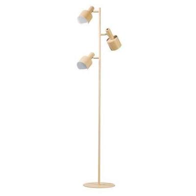 ETH Design vloerlampSledge 3-lichts zand bruin - 05-VL8388-59