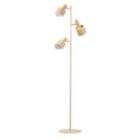 ETH Design vloerlampSledge 3-lichts zand bruin - 05-VL8388-59 - thumbnail