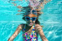 Zwembril Zoggs 461319-LBBL-TSM Één maat - thumbnail