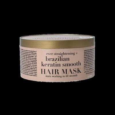 OGX Brazilian Keratin Smooth Hairmask