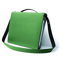 Yaka mappendrager, kaki - thumbnail