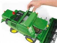 bruder John Deere Maaidorser T670i Kant-en-klaar model Landbouwvoertuig (model) - thumbnail