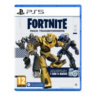 Fortnite Transformers-pakket - PS5-game (5056635604392) - thumbnail