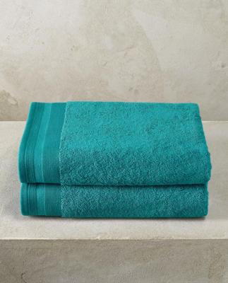 De Witte Lietaer De Witte Lietaer Douchelaken Excellence 70x140 lake green