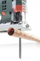 Wolfcraft Decoupeerzaagblad | BiM | L=130mm | T-Schaft | 2 stuks - 3554000 - thumbnail