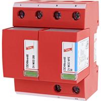 DEHN 951110 DV M TT 2P 255 Combi-afleider 1 stuk(s) - thumbnail