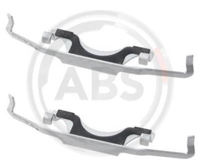 Accessoireset, schijfremblok 1843Q