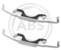 Accessoireset, schijfremblok 1843Q - thumbnail