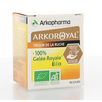 ArkoRoyal 100% Royal Jelly ArkoRoyal 100% Royal Jelly