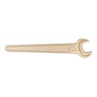 KS Tools 9637150 963.7150 Enkelvoudige steeksleutel Sleutelbreedte (metrisch) 10 mm - thumbnail