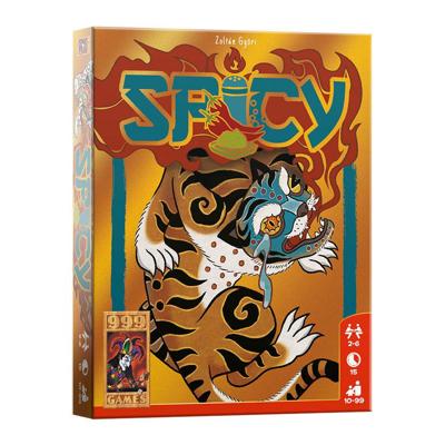 999Games 999 games spicy kaartspel