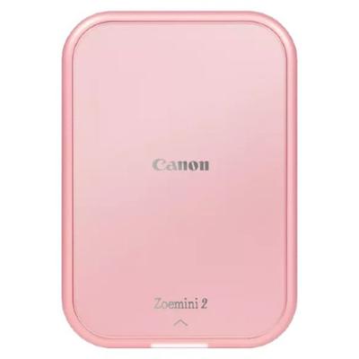 Canon Zoemini 2 Portable Colour Photo Printer Rose Gold + ZP-2030, 5x7,6cm, 20 vel