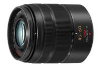 Panasonic LUMIX Vario 4,0-5,6/45-150 OIS H-FS45150EKA Telezoom objectief f/22 - 4.0 45 - 150 mm - thumbnail