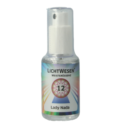 Lichtwesen Lady nada tinctuur 12 30 Milliliter