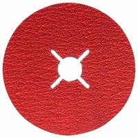 Bosch Accessories 2608621613 Fiberschijf Diameter 125 mm 1 stuk(s) - thumbnail