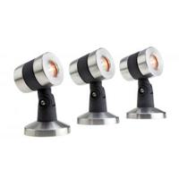 LunAqua Maxi LED Set 3 vijververlichting - thumbnail