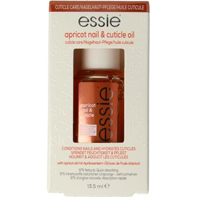 Essie Treatment apricot oil 13.5 Milliliter Essie Treatment apricot oil 13.5 Milliliter