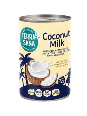 TerraSana Kokosmelk TerraSana Kokosmelk