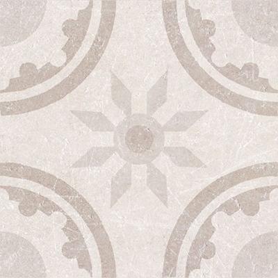 Tegel Greatstone Cifre Materia Decor Rim Ivory Keramiek Meerkleurig Mat 20x20 Tegel Greatstone Cifre Materia Decor Rim Ivory Keramiek Meerkleurig Mat 20x20