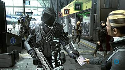 Deus Ex Mankind Divided Day 1 Edition Deus Ex Mankind Divided Day 1 Edition