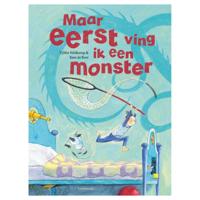 Centraal Boekhuis Maar eerst ving ik een monster - thumbnail