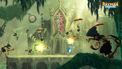 Rayman Legends (PlayStation Hits)