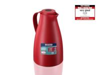 Leifheit 28543 harmonic isoleerkan 1l donkerrood - thumbnail